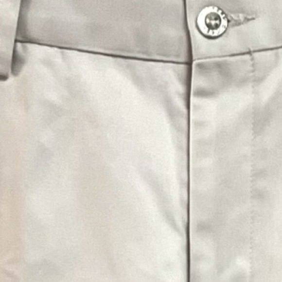 Dockers D 2 sz 32 W x 34 Inseam Stone Khaki twill pants 99% cotton - Picture 6 of 9